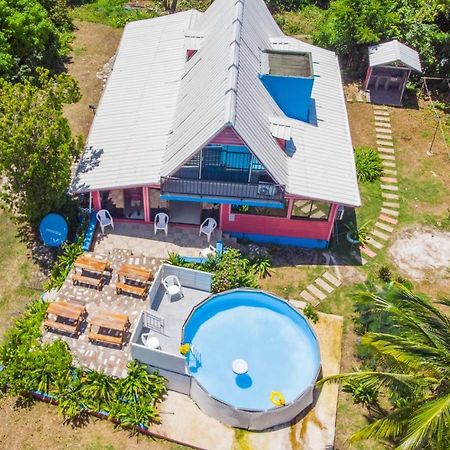 Cabana Con Piscina, Ideal Para Parejas Y Familias! San Andrés Kültér fotó