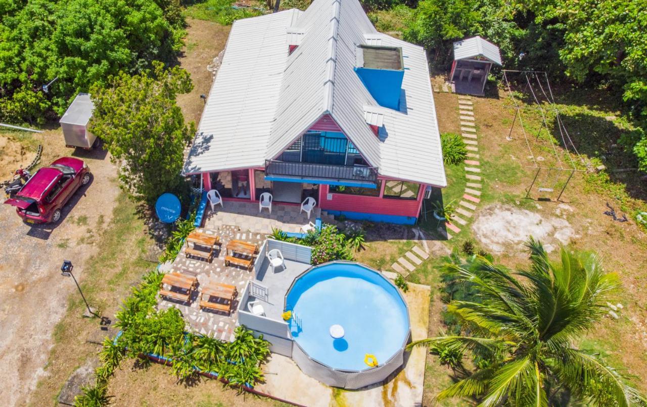 Cabana Con Piscina, Ideal Para Parejas Y Familias! San Andrés Kültér fotó