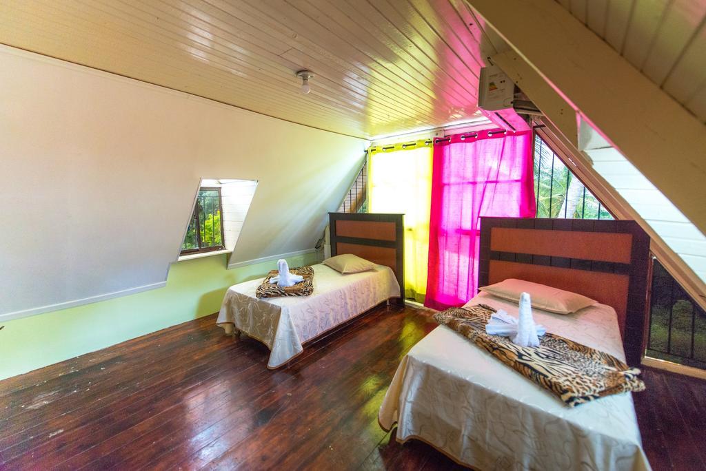 Cabana Con Piscina, Ideal Para Parejas Y Familias! San Andrés Kültér fotó