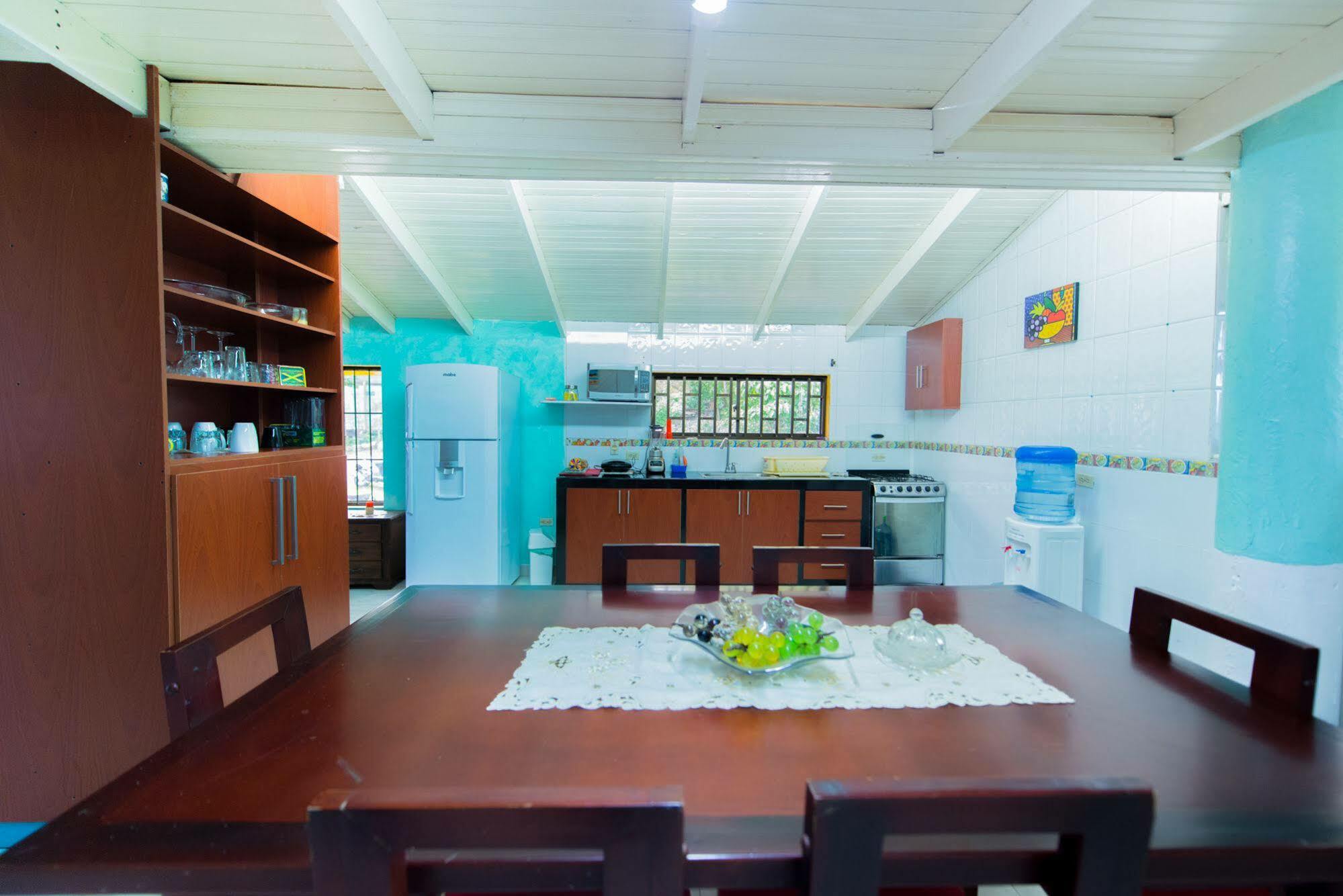 Cabana Con Piscina, Ideal Para Parejas Y Familias! San Andrés Kültér fotó