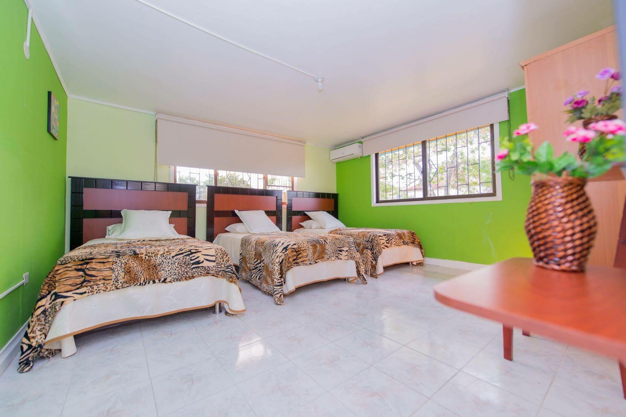 Cabana Con Piscina, Ideal Para Parejas Y Familias! San Andrés Kültér fotó
