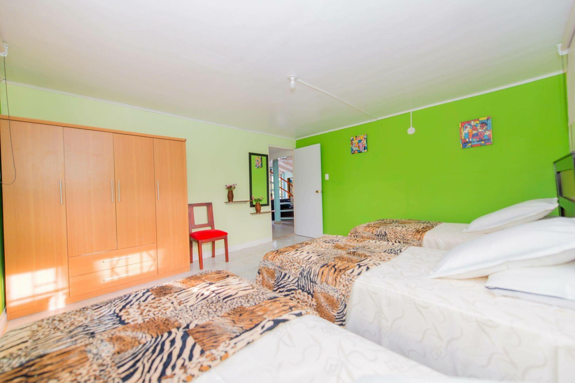 Cabana Con Piscina, Ideal Para Parejas Y Familias! San Andrés Kültér fotó