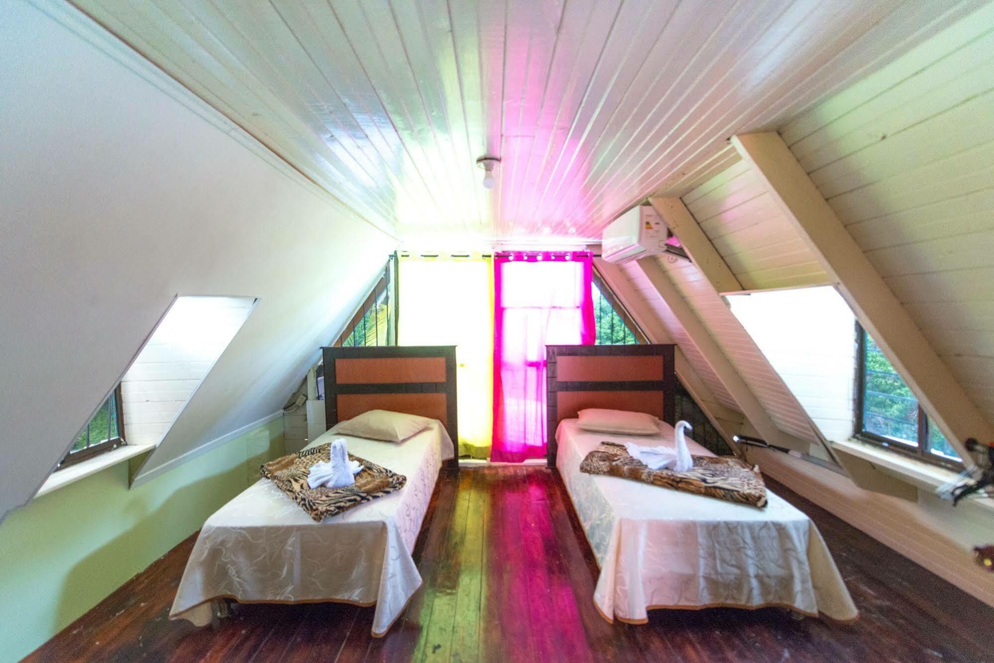 Cabana Con Piscina, Ideal Para Parejas Y Familias! San Andrés Kültér fotó