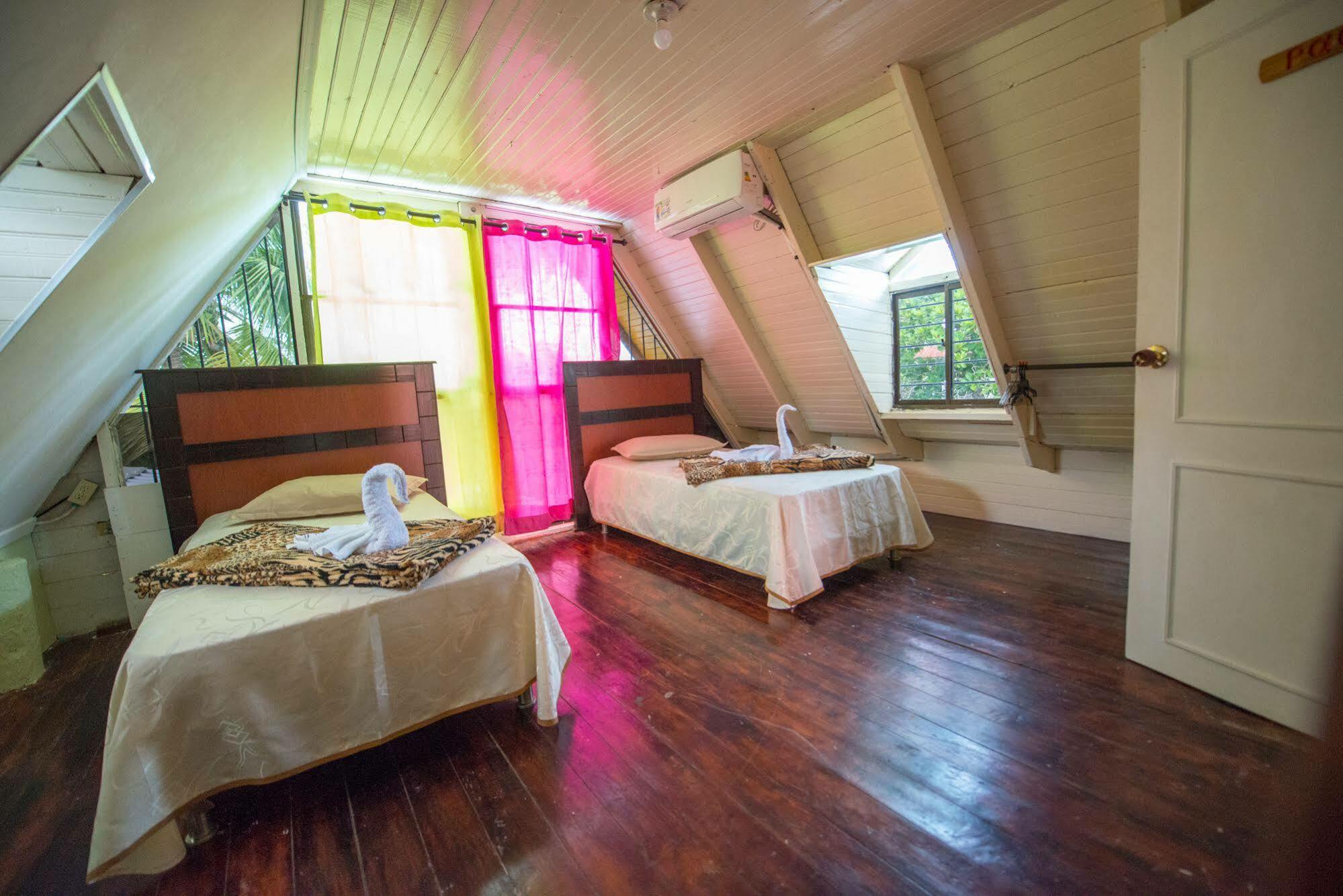 Cabana Con Piscina, Ideal Para Parejas Y Familias! San Andrés Kültér fotó