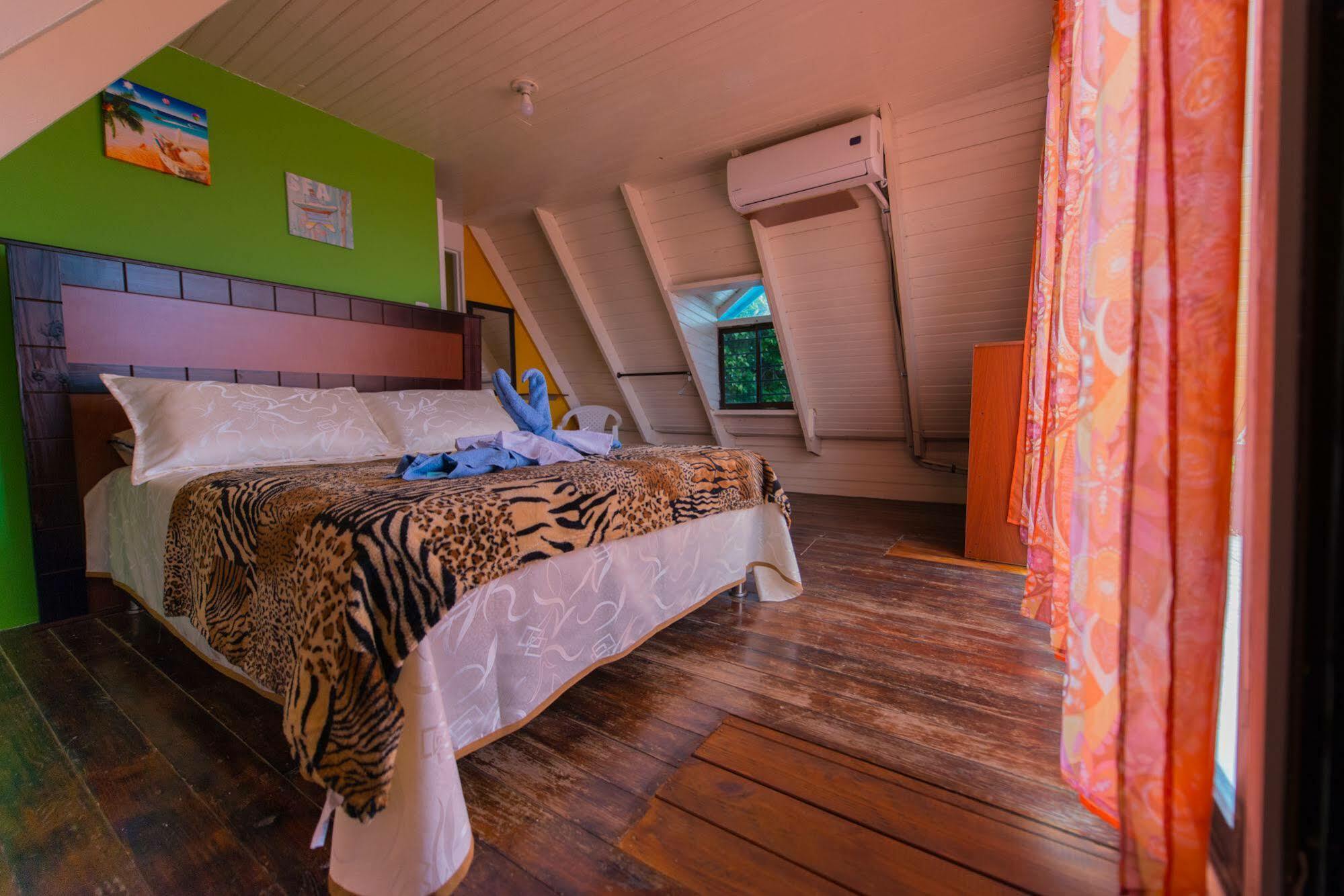 Cabana Con Piscina, Ideal Para Parejas Y Familias! San Andrés Kültér fotó