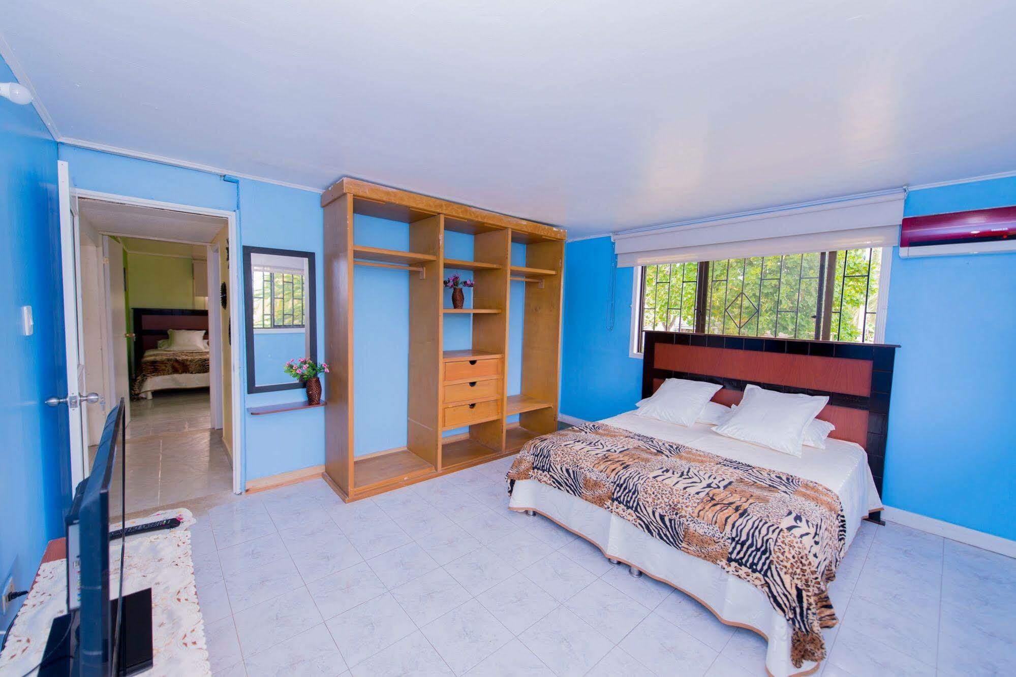 Cabana Con Piscina, Ideal Para Parejas Y Familias! San Andrés Kültér fotó