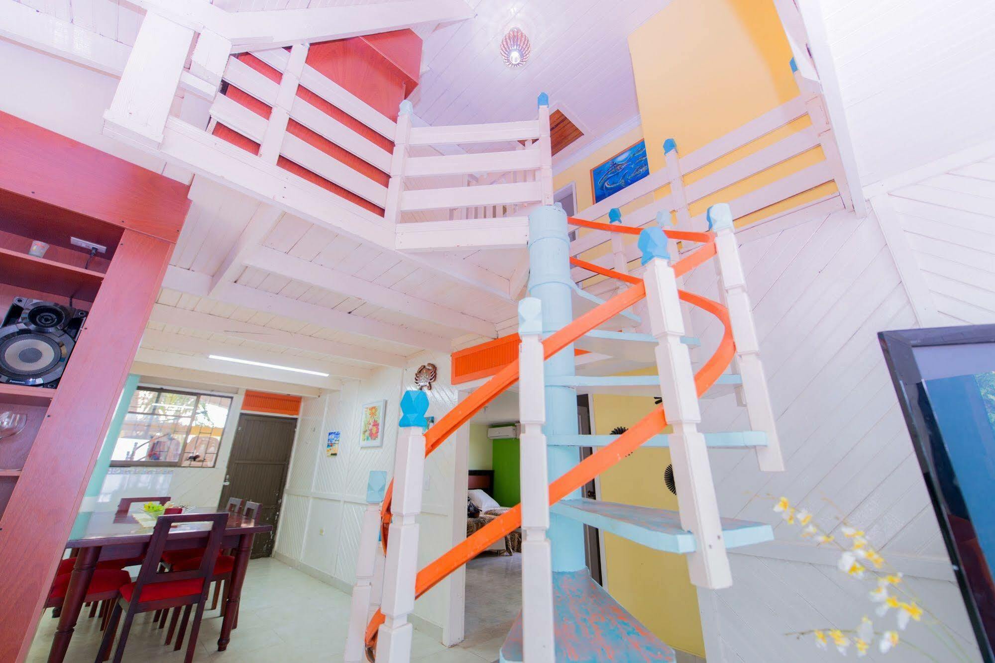 Cabana Con Piscina, Ideal Para Parejas Y Familias! San Andrés Kültér fotó