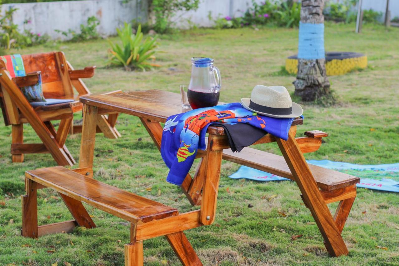Cabana Con Piscina, Ideal Para Parejas Y Familias! San Andrés Kültér fotó