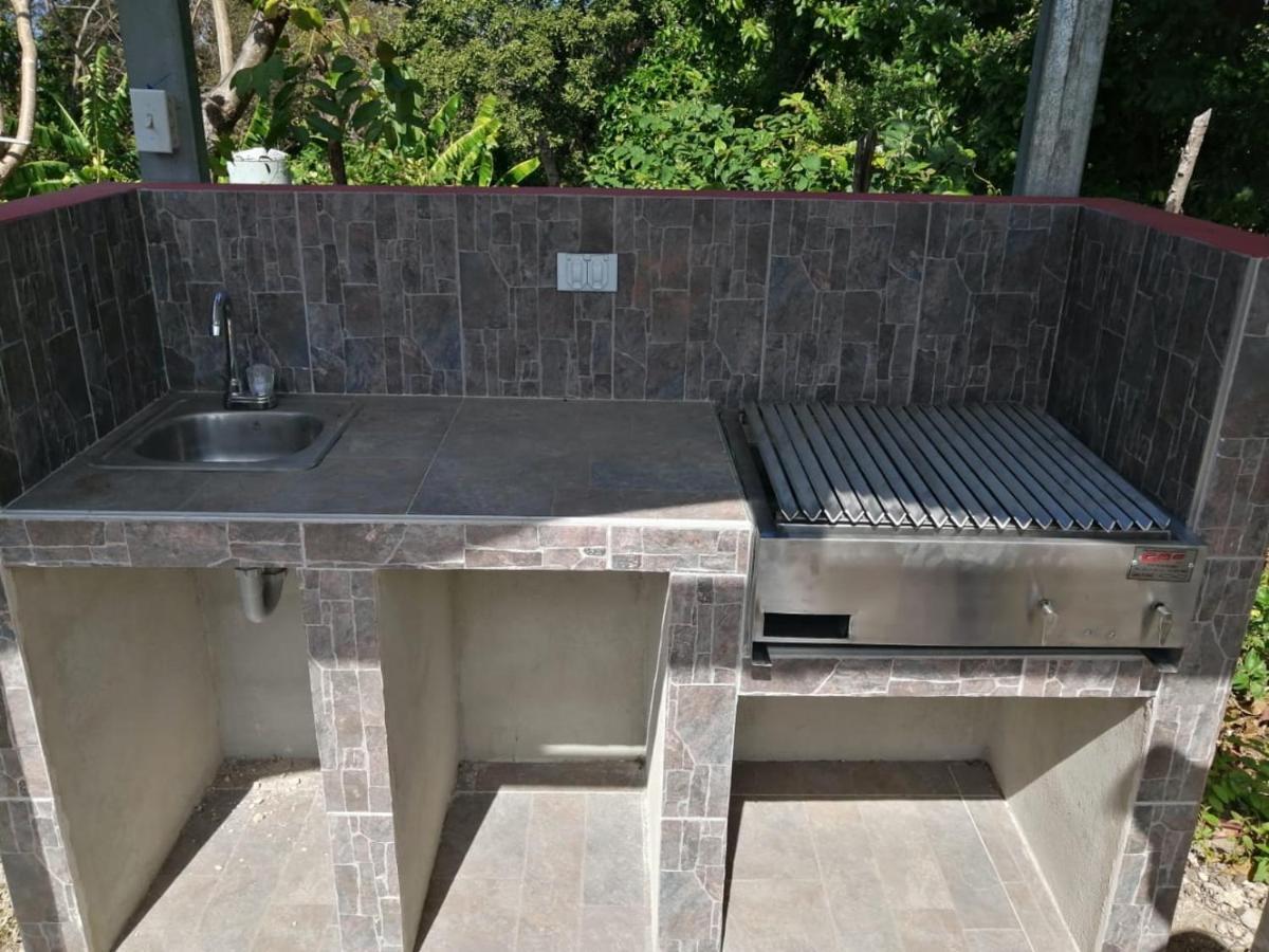 Cabana Con Piscina, Ideal Para Parejas Y Familias! San Andrés Kültér fotó